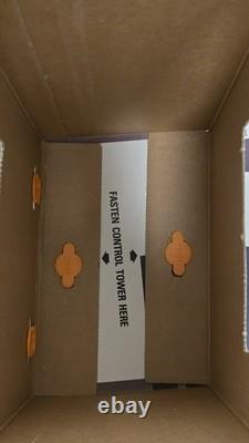 Vintage Milton Bradley Star Bird Command Base Box & Star Bird SEE VIDEO & PICS