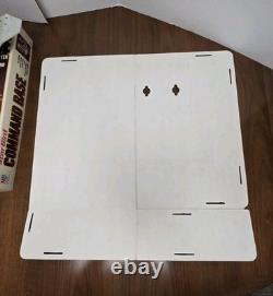 Vintage Milton Bradley Star Bird Command Base Box & Star Bird SEE VIDEO & PICS