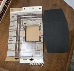 Vintage Milton Bradley Star Bird Command Base Box & Star Bird SEE VIDEO & PICS