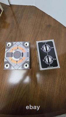 Vintage Milton Bradley Star Bird Command Base Box & Star Bird SEE VIDEO & PICS