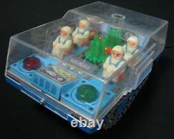 Vintage Modern Toys Japan Space Explorer Moon Mars Walker Astronauts Battery