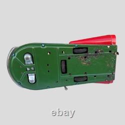 Vintage Modern Toys Japan Tin Planet Explorer Space Toy Astronaut AS-IS