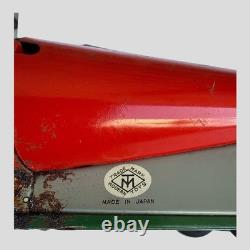 Vintage Modern Toys Japan Tin Planet Explorer Space Toy Astronaut AS-IS