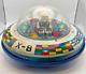Vintage Modern Toys Made in Japan Space Ship X-8-1206.24