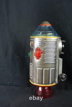 Vintage Modern Toys USA-NASA Apollo Space Ship Rocket c1960
