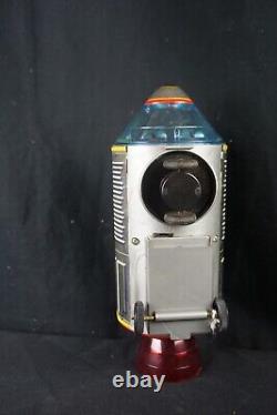 Vintage Modern Toys USA-NASA Apollo Space Ship Rocket c1960