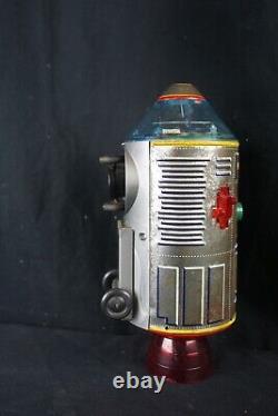 Vintage Modern Toys USA-NASA Apollo Space Ship Rocket c1960