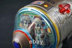 Vintage Modern Toys USA-NASA Apollo Space Ship Rocket c1960