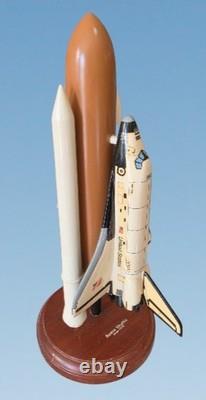 Vintage NASA Challenger Space Shuttle Toys & Models Corp. 1/200 Scale Model RARE