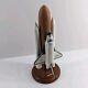 Vintage NASA Columbia Space Shuttle Toys & Models Corporation 1/200 Scale Model