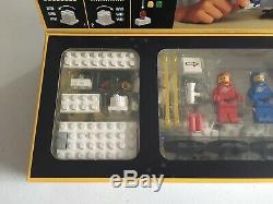 Vintage NEW SEALED MISB LEGO 6750 Classic Space Sonic Robot Light & Sound System