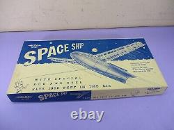 Vintage NOS 1950's Marxman Skyro Plane Space Ship Aircraft Toy MINTY VERY RARE