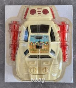 Vintage NOS Trans-Robo-Car-Pistol Space Toy. Original Box