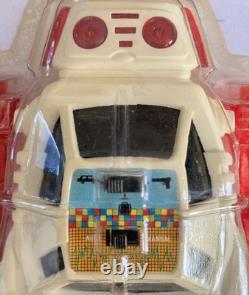 Vintage NOS Trans-Robo-Car-Pistol Space Toy. Original Box