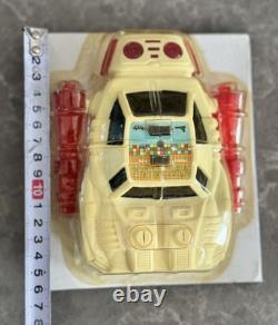 Vintage NOS Trans-Robo-Car-Pistol Space Toy. Original Box