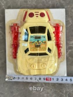 Vintage NOS Trans-Robo-Car-Pistol Space Toy. Original Box