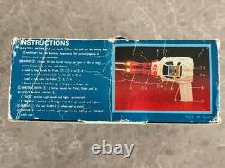 Vintage NOS Trans-Robo-Car-Pistol Space Toy. Original Box