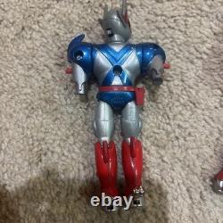 Vintage Nakajima Seisakusho Ultra Alloy Space Knight Tekkaman