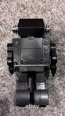 Vintage New Astronaut Robot 1960s-70s SH Toys Japan. Parts or Repair