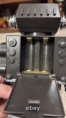 Vintage New Astronaut Robot 1960s-70s SH Toys Japan. Parts or Repair