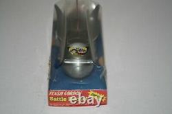 Vintage No. 1000 Nasta FLASH GORDON Battle Rocket wind up sealed window box