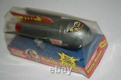 Vintage No. 1000 Nasta FLASH GORDON Battle Rocket wind up sealed window box