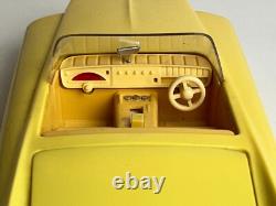 Vintage OK Toys Hong Kong Futuristic Space Battery Operated Dreamliner Car