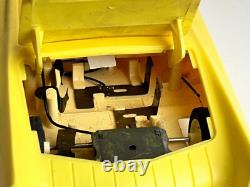 Vintage OK Toys Hong Kong Futuristic Space Battery Operated Dreamliner Car