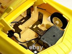 Vintage OK Toys Hong Kong Futuristic Space Battery Operated Dreamliner Car