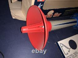Vintage Ohio Art Battery Operated SAC Sonic Ear Space Age Communicator With Box