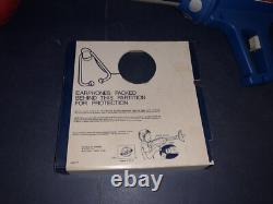 Vintage Ohio Art Battery Operated SAC Sonic Ear Space Age Communicator With Box