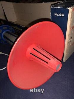Vintage Ohio Art Battery Operated SAC Sonic Ear Space Age Communicator With Box