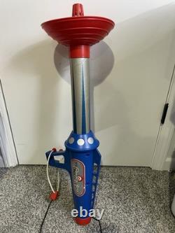 Vintage Ohio Art Battery Operated SAC Sonic Ear Space Age Communicator Working