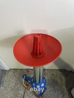 Vintage Ohio Art Battery Operated SAC Sonic Ear Space Age Communicator Working