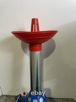 Vintage Ohio Art Battery Operated SAC Sonic Ear Space Age Communicator Working