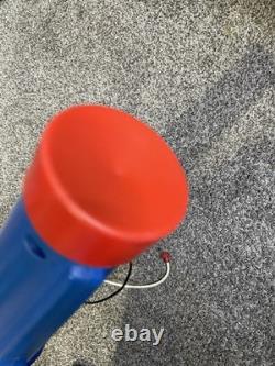 Vintage Ohio Art Battery Operated SAC Sonic Ear Space Age Communicator Working