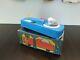 Vintage Old Rare Ussr Space Rocket Car Toy Lunokhod Lunochod Battery Operated