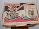 Vintage Operation X500 Space Play Set In Box by Deluxe Reading Corporation