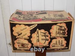 Vintage Operation X500 Space Play Set In Box by Deluxe Reading Corporation