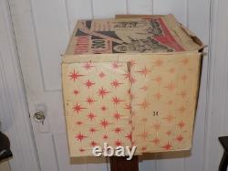Vintage Operation X500 Space Play Set In Box by Deluxe Reading Corporation