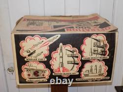 Vintage Operation X500 Space Play Set In Box by Deluxe Reading Corporation