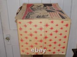 Vintage Operation X500 Space Play Set In Box by Deluxe Reading Corporation