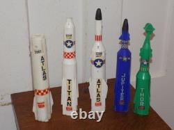 Vintage Operation X500 Space Play Set In Box by Deluxe Reading Corporation