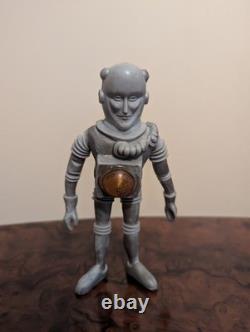 Vintage Original 1968 Colorforms Outer Space Men Electron, Man From Planet X