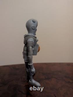 Vintage Original 1968 Colorforms Outer Space Men Electron, Man From Planet X