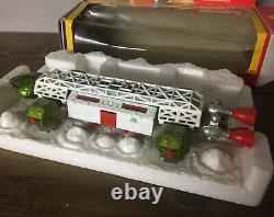 Vintage Original 1970s Dinky Toy Boxed RARE Eagle Transporter no 359 SPACE 99