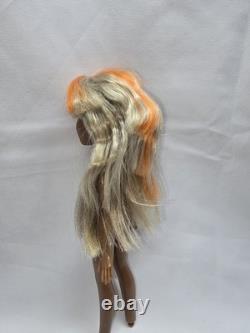 Vintage Original 2005 Bratz Live In Concert Space Angelz Sasha MGA- NUDE