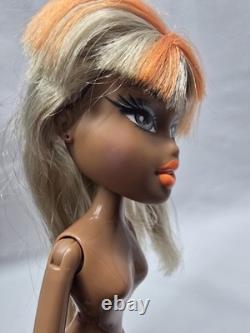 Vintage Original 2005 Bratz Live In Concert Space Angelz Sasha MGA- NUDE