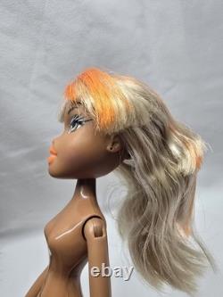 Vintage Original 2005 Bratz Live In Concert Space Angelz Sasha MGA- NUDE