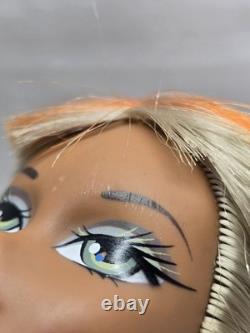Vintage Original 2005 Bratz Live In Concert Space Angelz Sasha MGA- NUDE